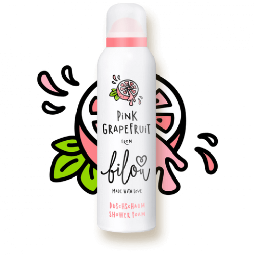Bilou Пінка для душу Pink Grapefruit 200 мл