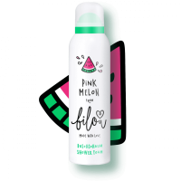Bilou Пінка для душу Pink Melon 200 мл Bilou Пінка для душу Pink Melon 200 мл