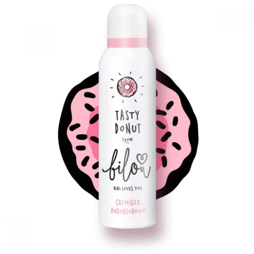 Bilou Пінка для душу Tasty donut 200 мл