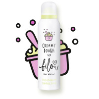 Bilou Пінка для душу  Creamy Dough 200 мл