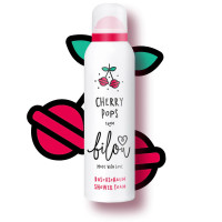 Bilou Пінка для душу Cherry Pops 200 мл