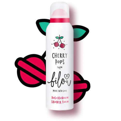Bilou Пінка для душу Cherry Pops 200 мл