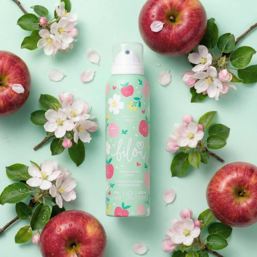 Bilou Дезодорант - спрей Deodorant Spray Fruity Fresh 150 мл