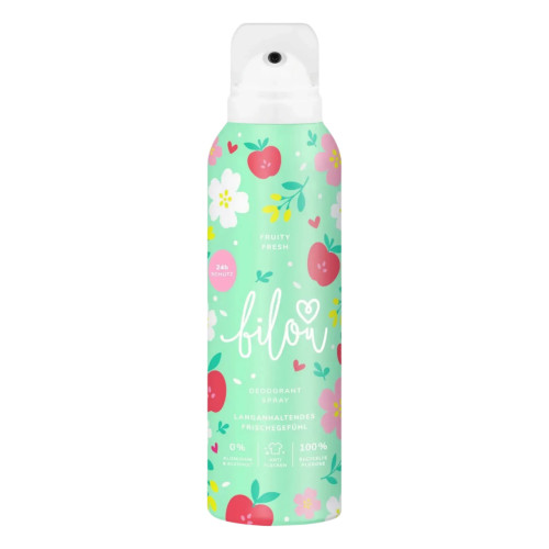 Bilou Дезодорант - спрей Deodorant Spray Fruity Fresh 150 мл