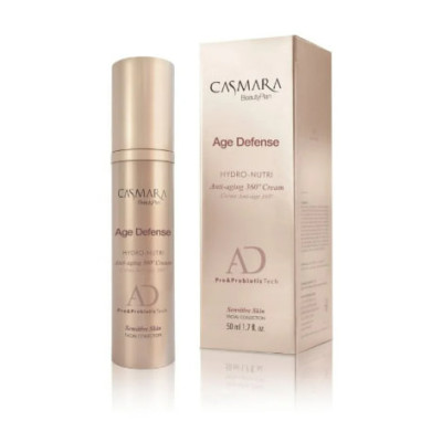Casmara Гідро-живильний крем  Age Defense Hydro-Nutri 50ml
