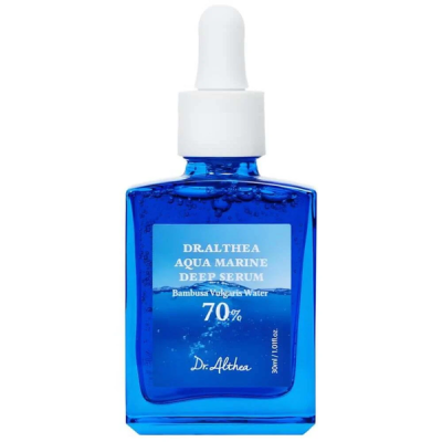 DR.ALTHEA Веганська сироватка з ПДРН, пробіотками та гіалуроновою кислотою Aqua Marine Deep Serum 30ml DR.ALTHEA Веганська сироватка з ПДРН, пробіотками та гіалуроновою кислотою Aqua Marine Deep Serum 30ml