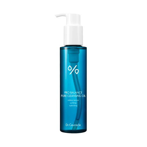 Dr. Ceuracle Очищуюча гідрофільна олійка з пробіотиками Pro Balance Cleansing Oil 155ml