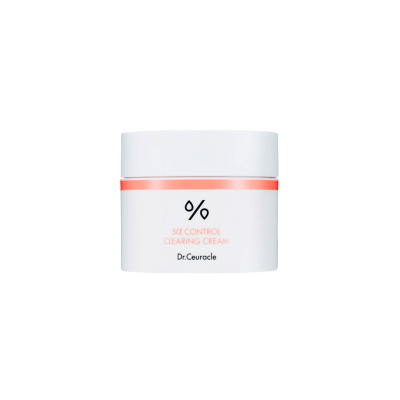 Dr.Ceuracle Себорегулюючий крем "5-альфа контроль" 5α Control Clearing Cream 50 мл