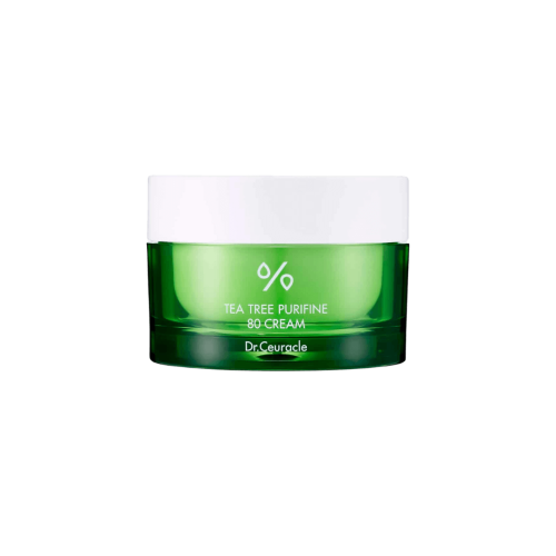 Dr. Ceuracle Крем з екстрактом чайного дерева Tea Tree Purifine 80 Cream 50ml