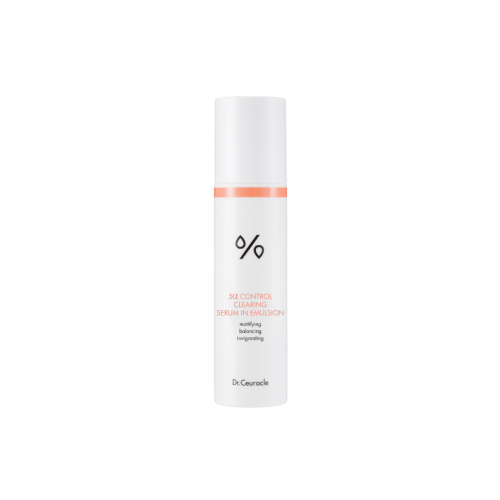 Dr.Ceuracle Себорегулююча емульсія "5-альфа контроль" 5α Control Clearing Serum in Emulsion 100 мл