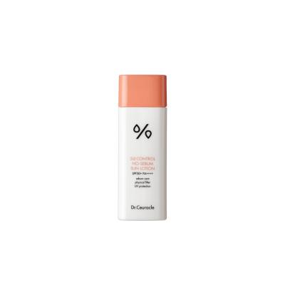 Dr. Ceuracle Себорегулюючий cолнцезахисний лосьйон SPF 50  5α Control No Sebum Sun Lotion 50ml