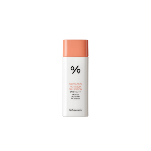 Dr. Ceuracle Себорегулюючий cолнцезахисний лосьйон SPF 50  5α Control No Sebum Sun Lotion 50ml