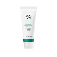 Dr. Ceuracle Водостійкий сонцезахисний крем на сучасних хімічних фільтрах SPF 50 Cica Regen Waterproof Sun 100мл Dr. Ceuracle Водостійкий сонцезахисний крем на сучасних хімічних фільтрах SPF 50 Cica Regen Waterproof Sun 100мл