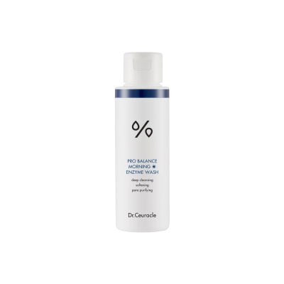 Dr. Ceuracle Ранкова ензимна пудра з пробіотиками Pro-Balance Morning Enzyme Wash 50ml