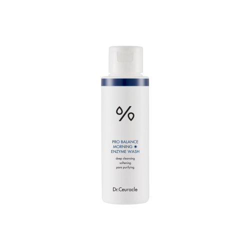 Dr. Ceuracle Ранкова ензимна пудра з пробіотиками Pro-Balance Morning Enzyme Wash 50ml