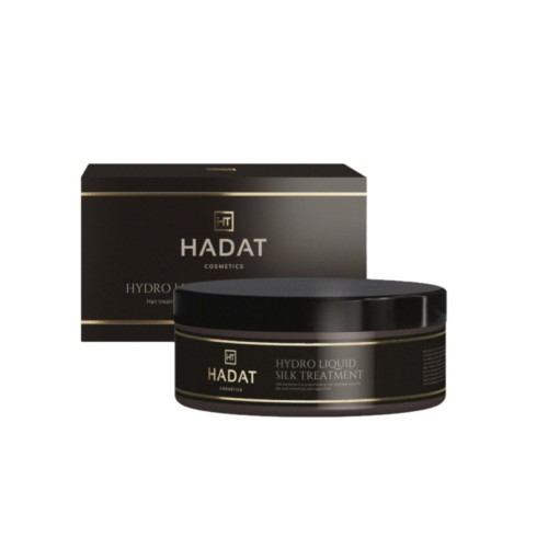 Hadat Маска «Рідкий шовк»  Hydro Liquid Silk Treatment  300ml
