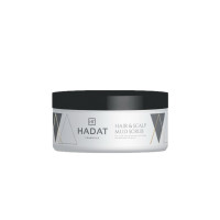 Hadat Скраб з морською сіллю для волосся та шкіри голови  Hair Scalp Mud Scrub 300ml