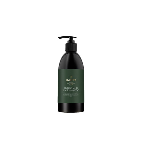 HADAT Шампунь-пілінг для шкіри голови  Hydro Mud Shampoo 300ml