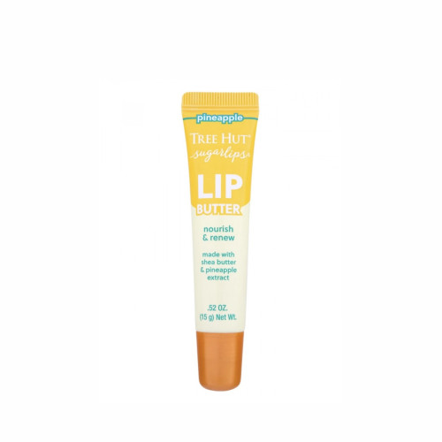 Tree Hut Баттер для губ Pineapple Lip Butter 15g
