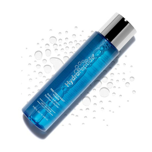 HydroPeptide Антивіковий тонізуючий лосьйон для обличчя Pre-Treatment Toner 200мл HydroPeptide Антивіковий тонізуючий лосьйон для обличчя Pre-Treatment Toner 200мл