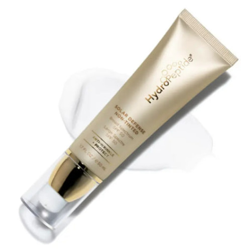 HydroPeptide Сонцезахисний крем для обличчя Solar Defense SPF 50 Non-Tinted 50мл HydroPeptide Сонцезахисний крем для обличчя Solar Defense SPF 50 Non-Tinted 50мл