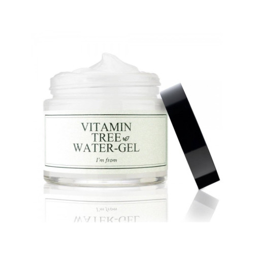 I'm From Заспокійливий крем-гель для обличчя з екстрактом обліпихи Vitamin Tree Water-Gel 75 мл