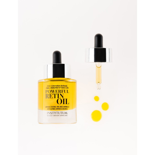 Instytutum Ретинолова олія для обличчя  Powerful Retinol 30мл