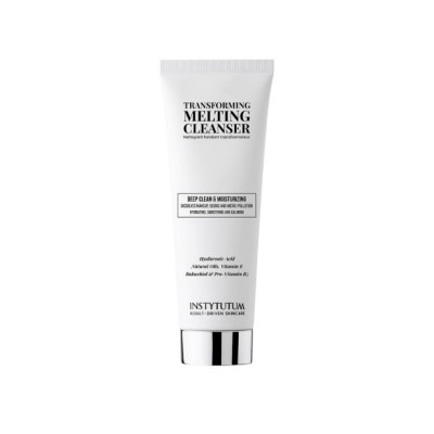 Instytutum Гідрофільна олія для глибокого очищення та зволоження Transforming Melting Cleanser 120мл Instytutum Гідрофільна олія для глибокого очищення та зволоження Transforming Melting Cleanser 120мл