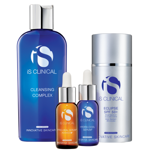 Is Clinical Набір "Догляд за чутливою шкірою"  Pure Calm Collection