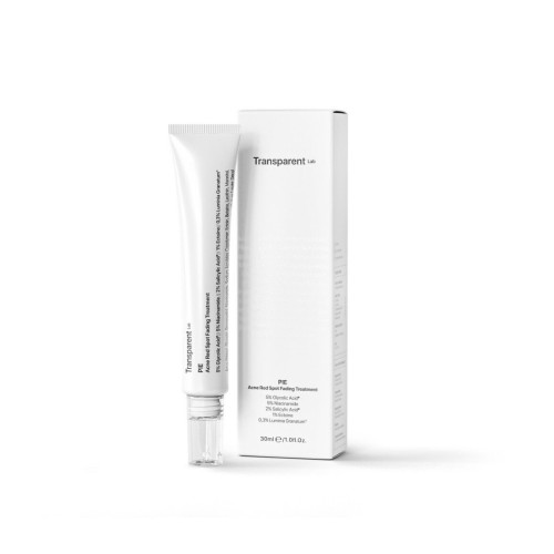 TRANSPARENT-LAB Засіб для лікування постакне  P.I.E Acne red spot fading treatment 30 мл