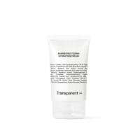TRANSPARENT-LAB Ультразволожуючий крем для обличчя Barrier restoring hydrating cream 50 мл