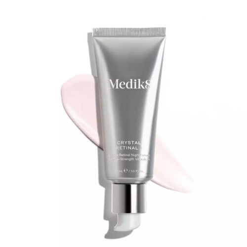 Medik8 Нічна крем-сироватка з ретиналем Crystal Retinal 1 30ml