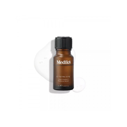 Medik8 Денна сироватка для зони навколо очей з вітаміном С C-Tetra Eye 7ml Medik8 Денна сироватка для зони навколо очей з вітаміном С C-Tetra Eye 7ml