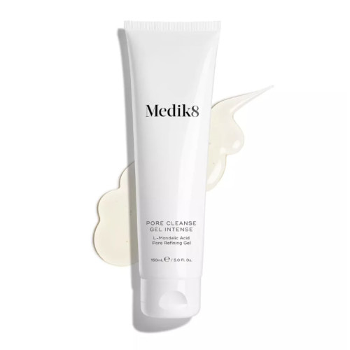 Medik8 Інтенсивний очищаючий пори гель з кислотами Pore Cleanse Gel Intense 150ml Medik8 Інтенсивний очищаючий пори гель з кислотами Pore Cleanse Gel Intense 150ml