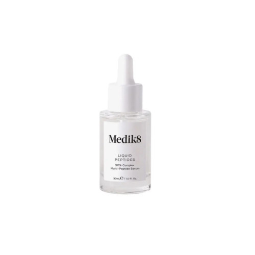 Medik8 Пептидна сироватка із сучасною системою доставки компонентів Liquid Peptides 30ml