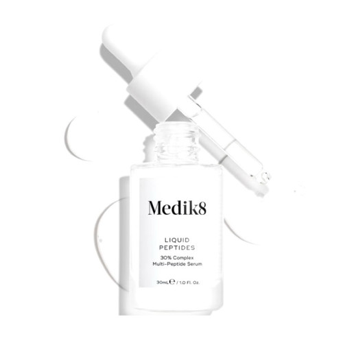Medik8 Пептидна сироватка із сучасною системою доставки компонентів Liquid Peptides 30ml