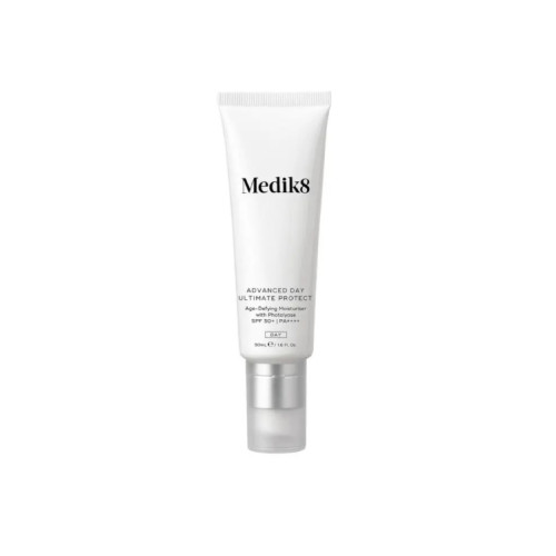 Medik8 Антивіковий зволожувальний сонцезахисний крем із фотоліазою SPF50+ Advanced Day Ultimate Protect 50ml