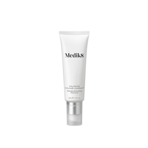 Medik8 Крем-коректор від почервонінь, куперозу, розацеа Calmwise Colour Correct 50ml