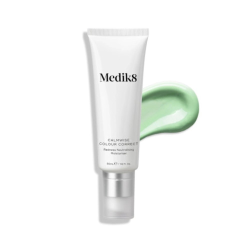 Medik8 Крем-коректор від почервонінь, куперозу, розацеа Calmwise Colour Correct 50ml