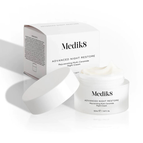 Medik8 Нічний зволожуючий крем для обличчя Advanced Night Restore 50ml
