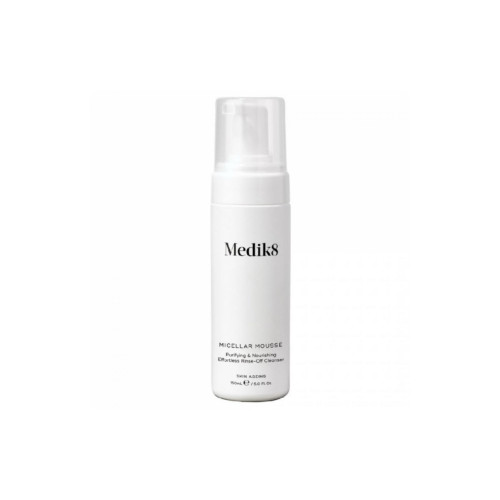 Medik8 Міцелярний мус-пінка Micellar Mousse 150ml
