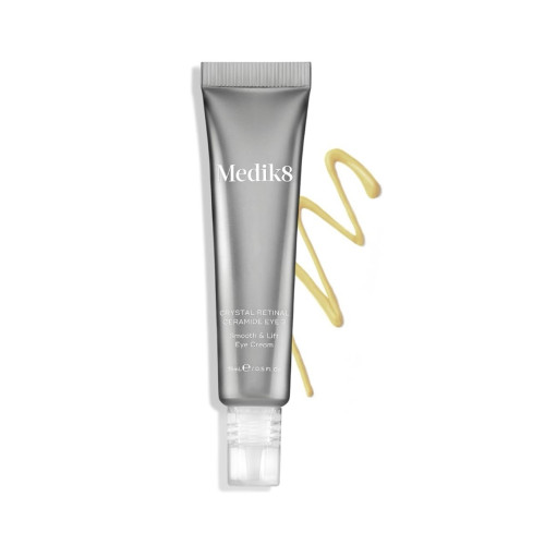 Medik8 Нічний крем для зони навколо очей з ретиналем Crystal Retinal Ceramide Eye 3 15ml