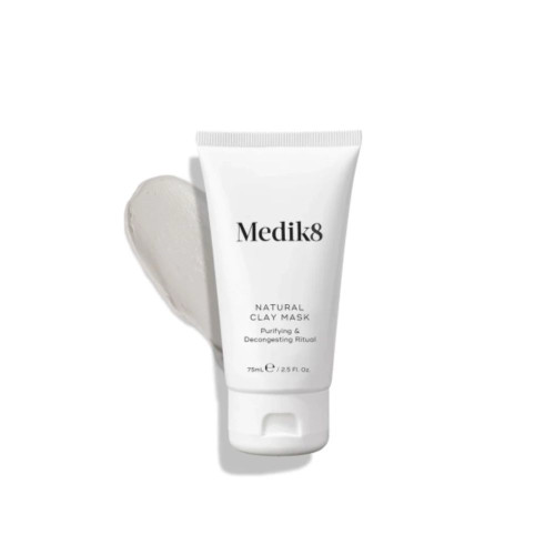Medik8 Очищаюча маска з глиною Natural Clay Mask 75ml