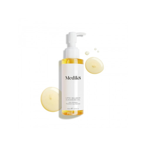 Medik8 Очищаюча олія для обличчя Lipid-Balance Cleansing Oil 140ml