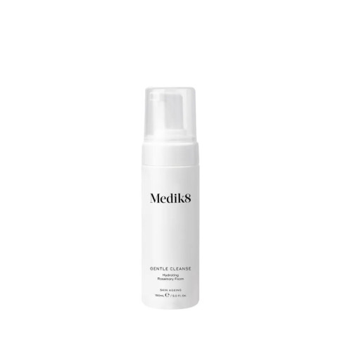 Medik8 Очищаюча пінка для усіх типів шкіри Gentle Cleanse 150ml