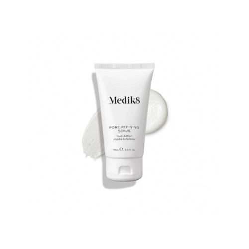 Medik8 Очищаючий пори скраб подвійної дії Pore Refining Scrub 75ml