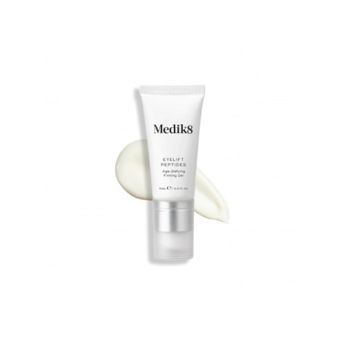 Medik8 Пептидна сироватка для ліфтингу зони навколо очей Eyelift Peptides 15ml Medik8 Пептидна сироватка для ліфтингу зони навколо очей Eyelift Peptides 15ml