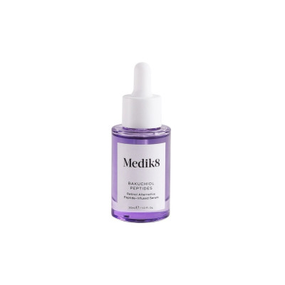 Medik8 Пептидна сироватка з бакучіолом Bakuchiol Peptides 30ml