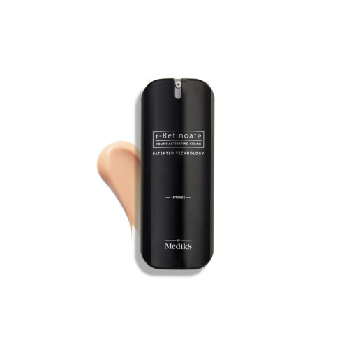 Medik8 Омолоджуючий крем з ретинил ретиноатом та ретинальдегідом R-Retinoate Intense 50ml