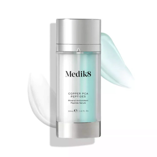 Medik8 Суперантиоксиданта пептидна сироватка Copper PCA Peptides 30ml Medik8 Суперантиоксиданта пептидна сироватка Copper PCA Peptides 30ml